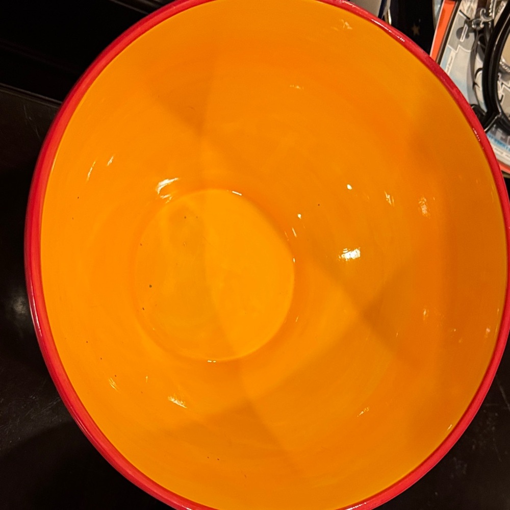 Colorful Ceramic Bowl Set - Picture 2 of 14